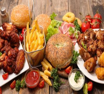 Lunch — menu reference image
